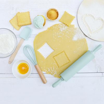 Juego 4 utensilios para Pasteler�a Mint