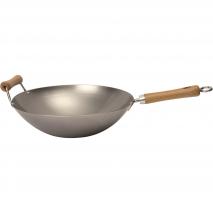 Wok acer natural Be a Wok star