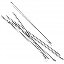 6 pinxos forquilla per a llagosta i llam�ntol