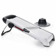 Mandolina profesional Inox Chef's 21 cortes