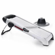 Mandolina profesional Inox Chef's 21 cortes