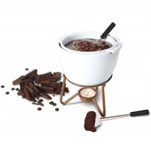 Choco fondue Marie Boska