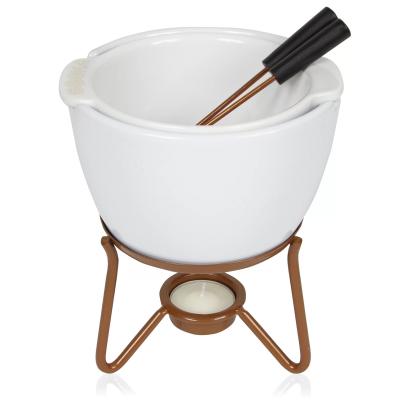 Choco Fondue Marie Boska