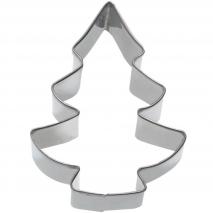 Tallador galetes Arbre Nadal 6 cm