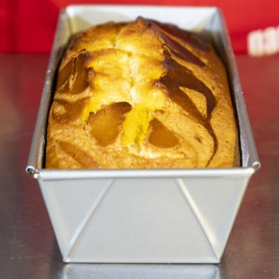 Molde rectangular metlico