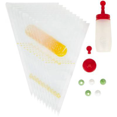 Set decoraci�n galletas navidad
