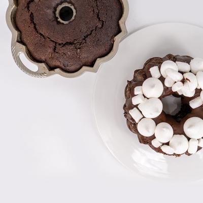 Molde pastel Nordic Ware Bundt Pan 6 cup