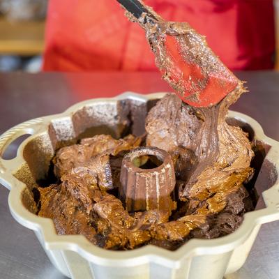 Molde pastel Nordic Ware Bundt Pan 6 cup