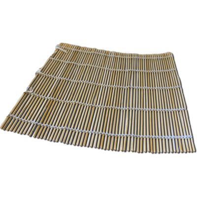 Esterilla sushi mat bamb� 24x24 cm