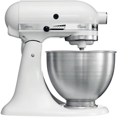 Robot Kitchen Aid Classic 5K45SSEWH blanco