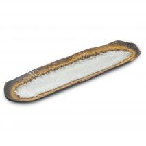 Safata rectangular sushi Japan