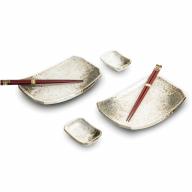 Set japon�s Hikari bandejas y palillos