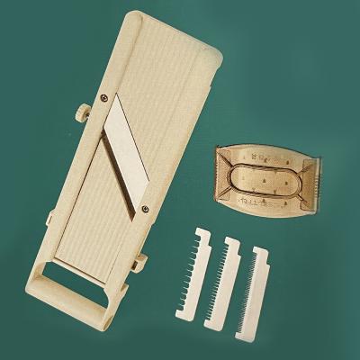 Mandolina japonesa 3 cortes