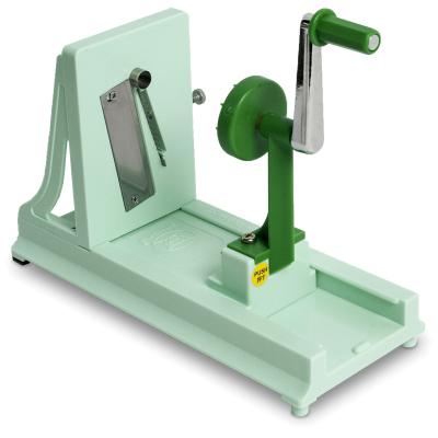 Mandolina japonesa vertical espirales