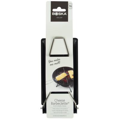 Mini raclette Barbeclette
