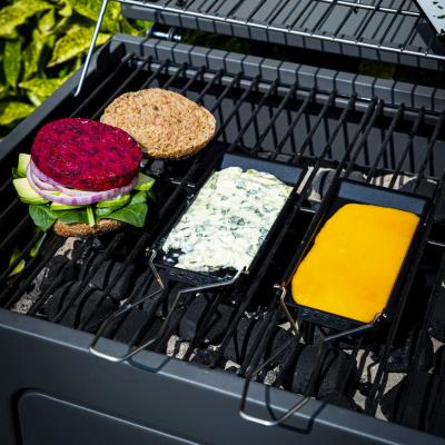 Mini raclette Barbeclette