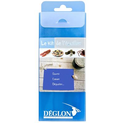Kit del pescador, l'cailler, fisherman 28 pz