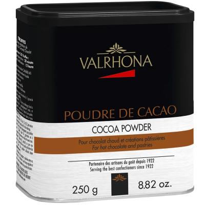 Cacao puro en polvo Valrhona 250 gr