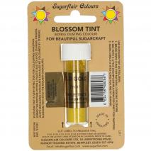 Colorant pols alimentari Sugarflair 7 ml Old Gold