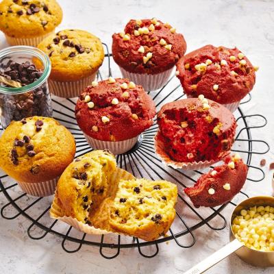 Drops Chocolate blanco Funcakes 350 g