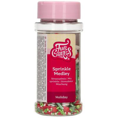 Sprinkles Medley Holiday 65 g