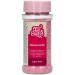 Sprinkles nonpareils Funcakes 80 g rosa claro