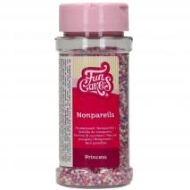 Sprinkles nonpareils perletes 80 g mix princeses