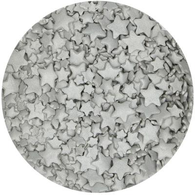 Sprinkles Estrellas plateadas Mix 60 g
