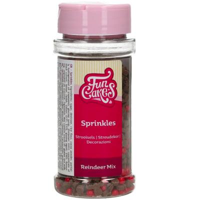 Sprinkles Confetti Renos 55 g