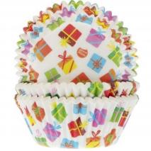 Paper cupcakes x50 Regal