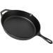 Sart�n redonda Lodge hierro