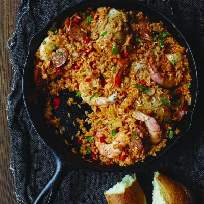 Sart�n redonda Lodge hierro