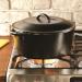 Cazuela hierro fundido con tapa 26 cm 4,7 l Lodge