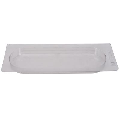 Molde turr�n oval XL