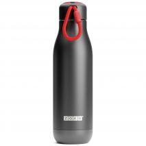 Botella termo acero Zoku 750 ml negro