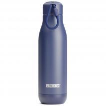 Botella termo acero Zoku 750 ml navy