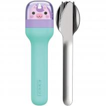 Joc 3 coberts infantils amb funda Unicorn