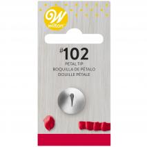 Boquilla P�tal Wilton n�102