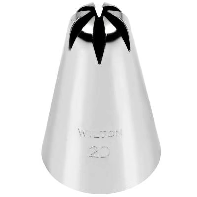 Boquilla Wilton n�2D flor