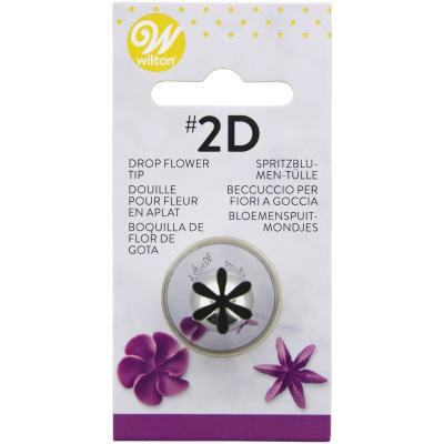 Boquilla Wilton n�2D flor