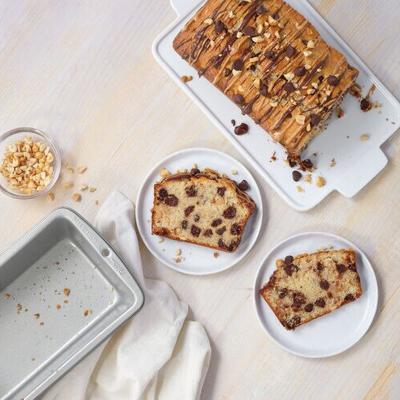 Molde metalico antiadherente Pan de Molde