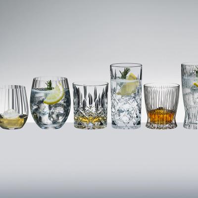 2 vasos Riedel Fire agua/whisky 30 cl