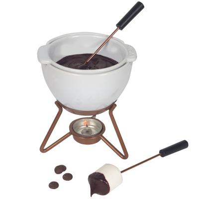 Choco Fondue Petit Marie Boska
