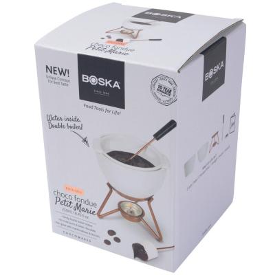 Choco Fondue Petit Marie Boska