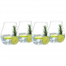 4 gots Riedel Gin Tonic 76 cl
