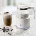 Espumador y calentador de leche el�ctrico cristal