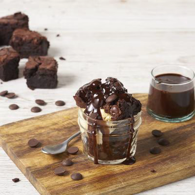 Cobertura chocolate negro Callebaut 811 54,5% 400