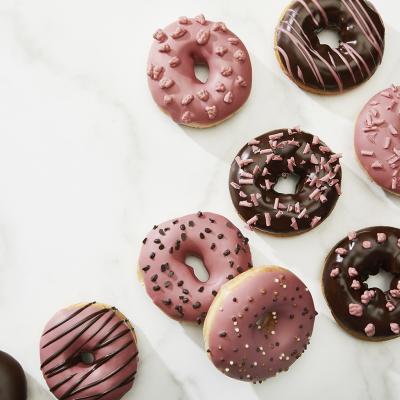 Cobertura chocolate negro Callebaut 811 54,5% 400