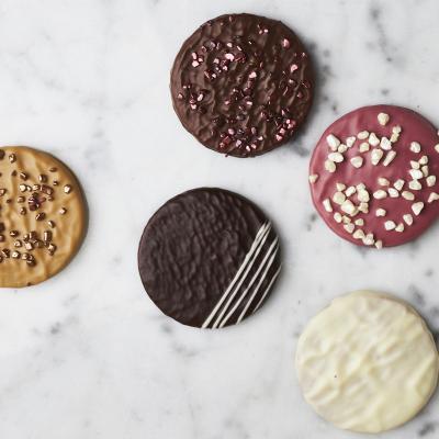 Cobertura chocolate leche Callebaut 823 33,6% 400