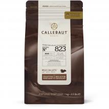 Cobertura xocolata llet Callebaut 823 33,6% 1 kg